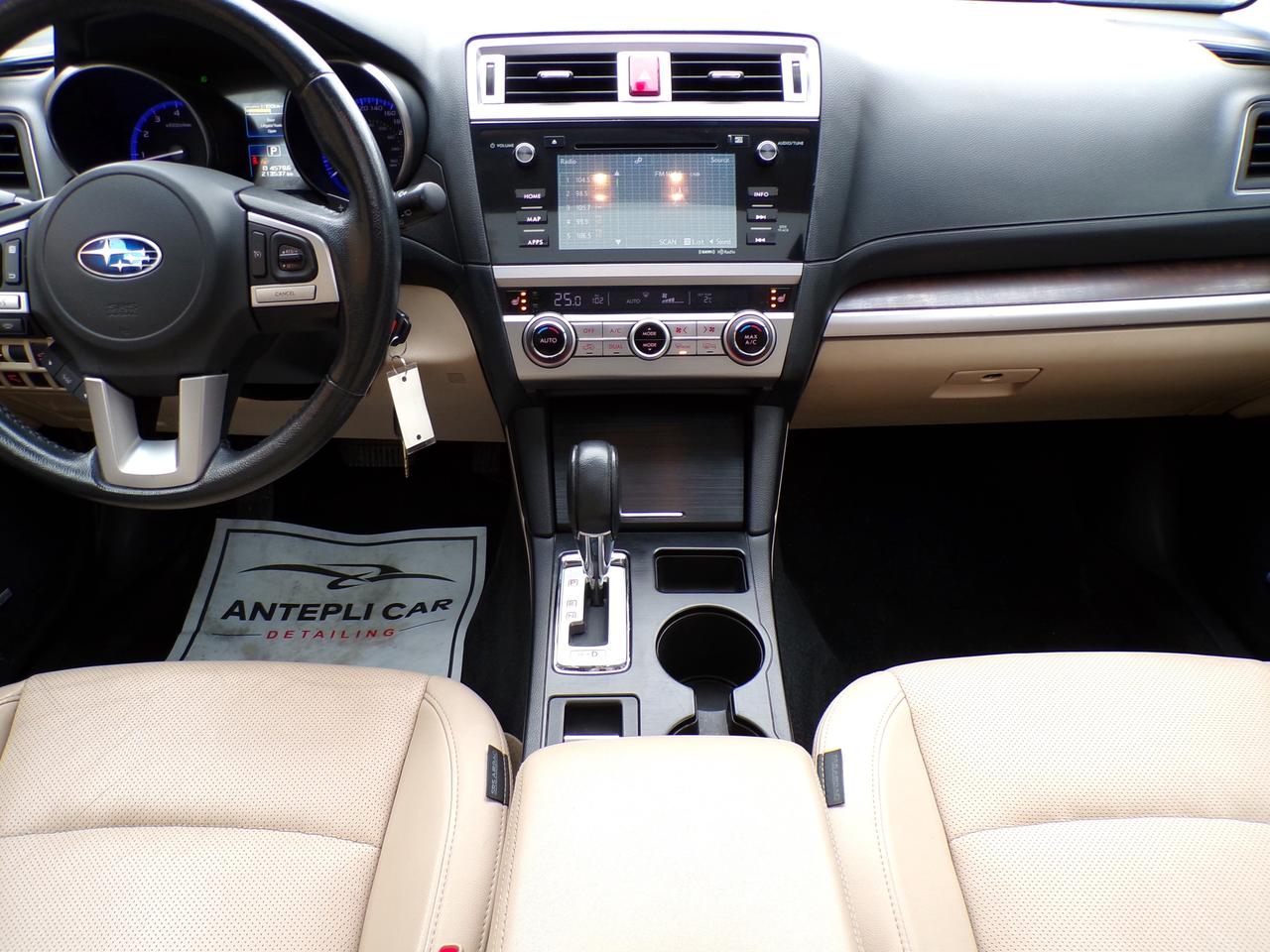 2015 Subaru Outback 3.6R LIMITED AWD | BSD | CAMERA | SUNROOF Photo