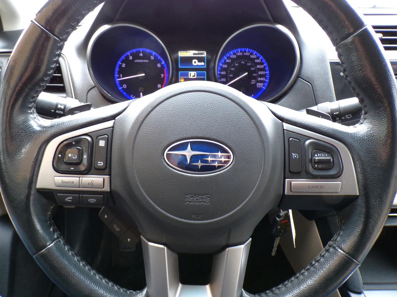 2015 Subaru Outback 3.6R LIMITED AWD | BSD | CAMERA | SUNROOF Photo