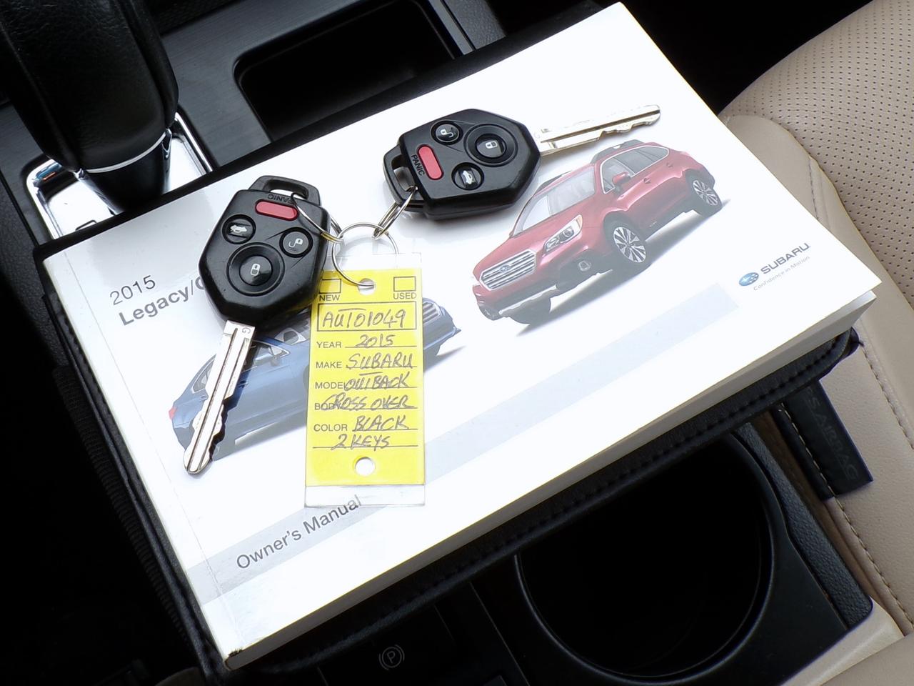 2015 Subaru Outback 3.6R LIMITED AWD | BSD | CAMERA | SUNROOF Photo