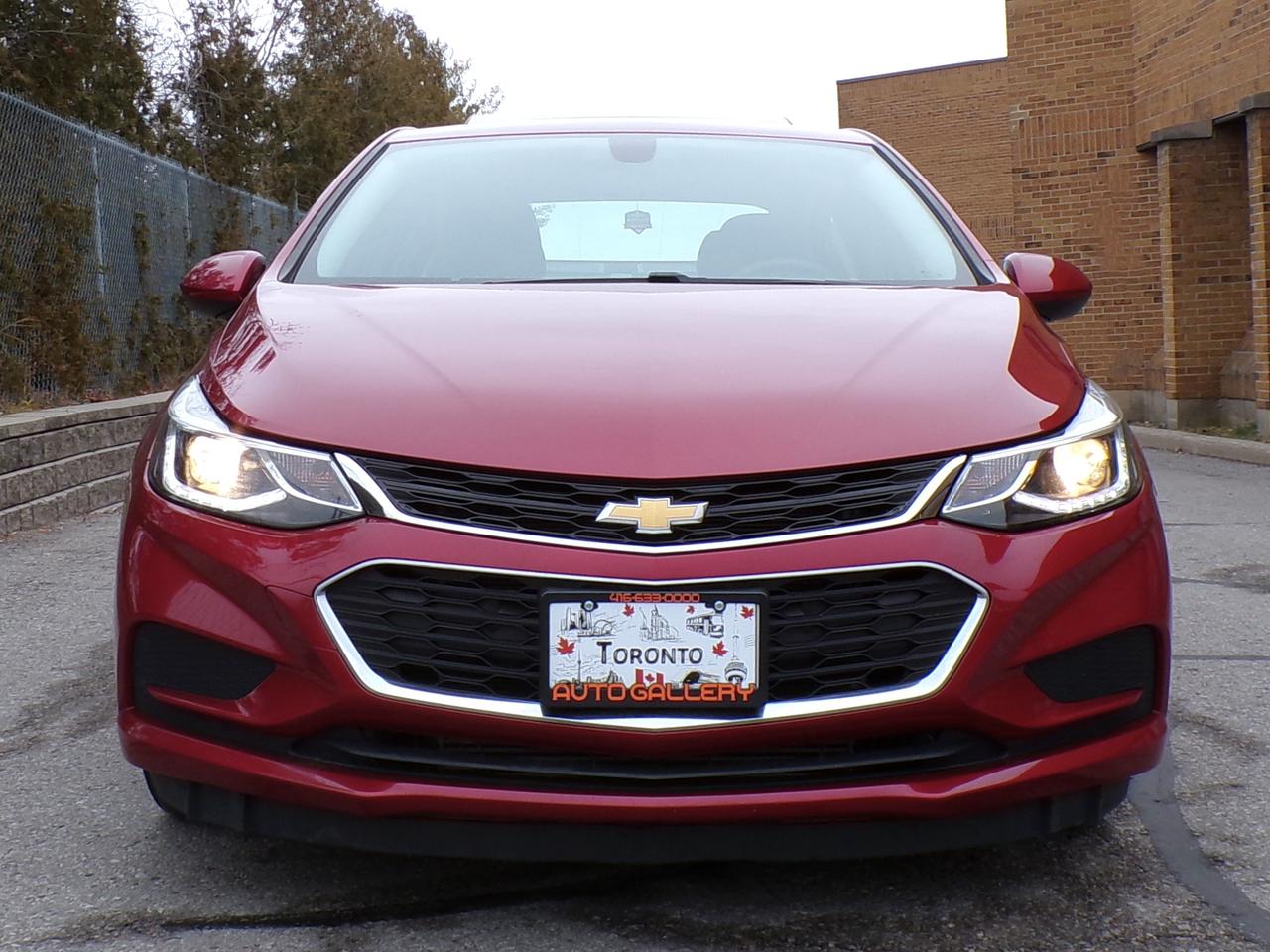 2017 Chevrolet Cruze LT | BSM | CAMERA | SUNROOF | H. SEATS Photo5