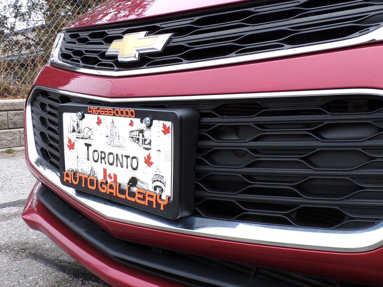 2017 Chevrolet Cruze LT | BSM | CAMERA | SUNROOF | H. SEATS Photo