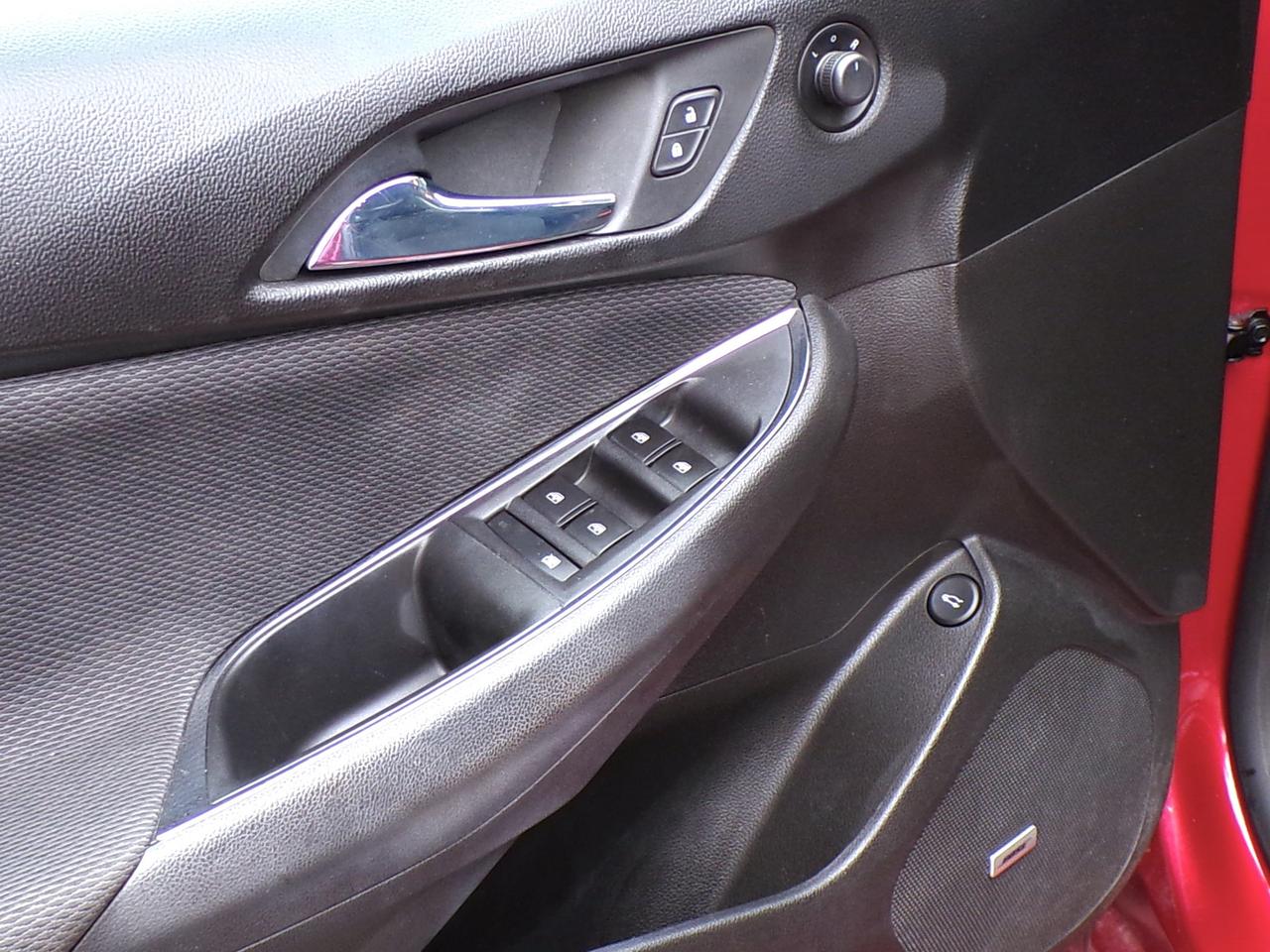 2017 Chevrolet Cruze LT | BSM | CAMERA | SUNROOF | H. SEATS Photo