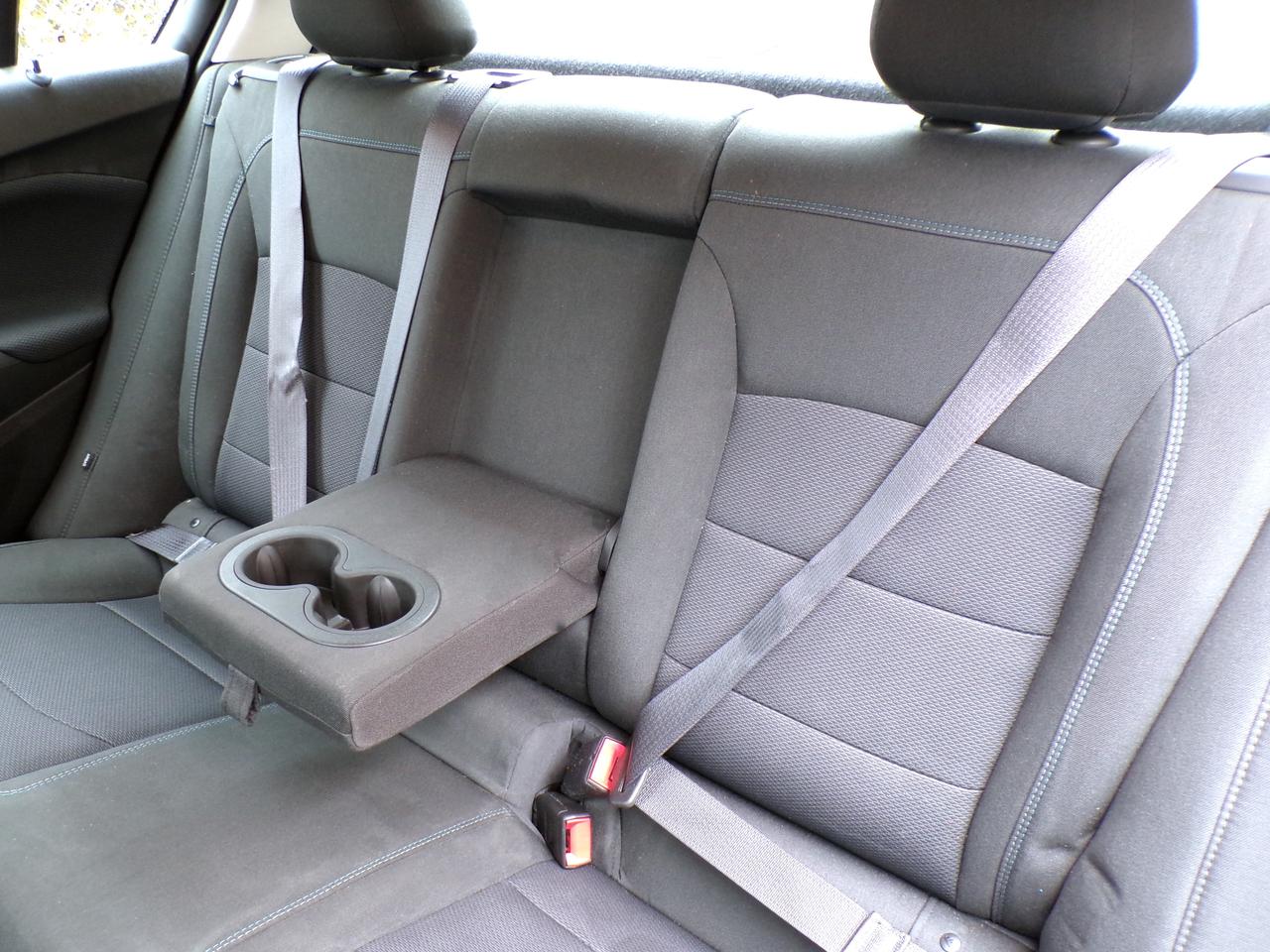 2017 Chevrolet Cruze LT | BSM | CAMERA | SUNROOF | H. SEATS Photo