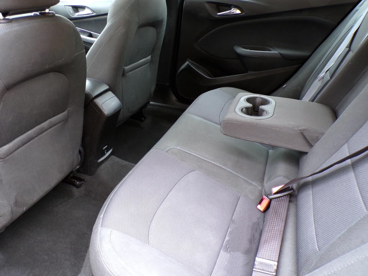 2017 Chevrolet Cruze LT | BSM | CAMERA | SUNROOF | H. SEATS Photo