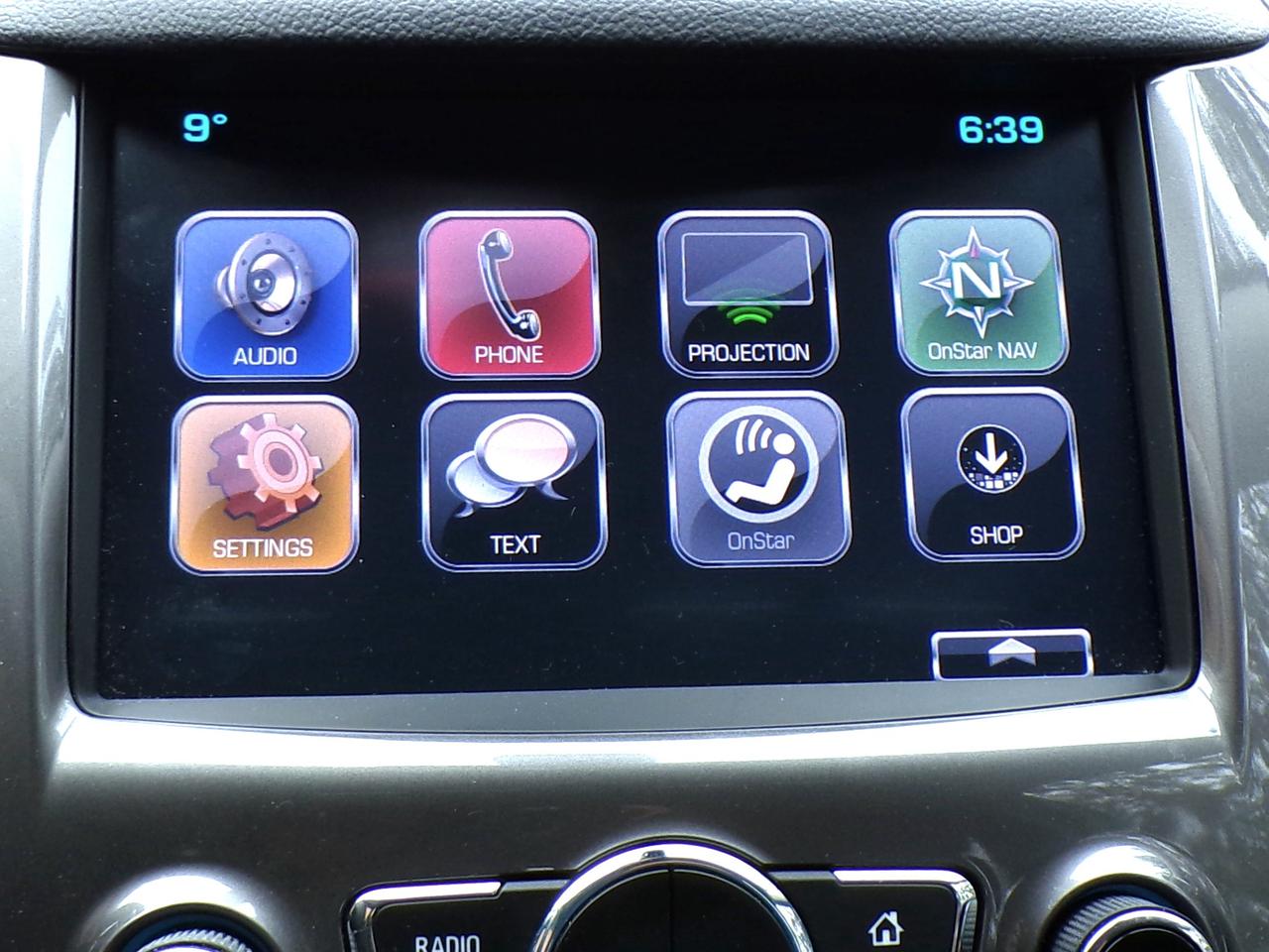 2017 Chevrolet Cruze LT | BSM | CAMERA | SUNROOF | H. SEATS Photo