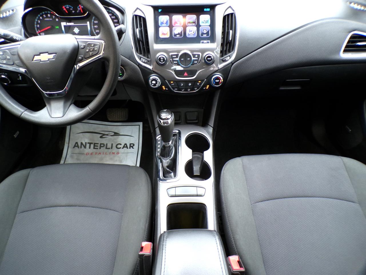 2017 Chevrolet Cruze LT | BSM | CAMERA | SUNROOF | H. SEATS Photo