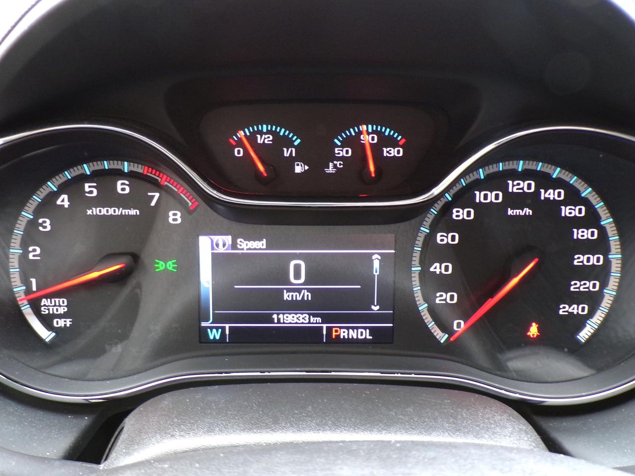 2017 Chevrolet Cruze LT | BSM | CAMERA | SUNROOF | H. SEATS Photo