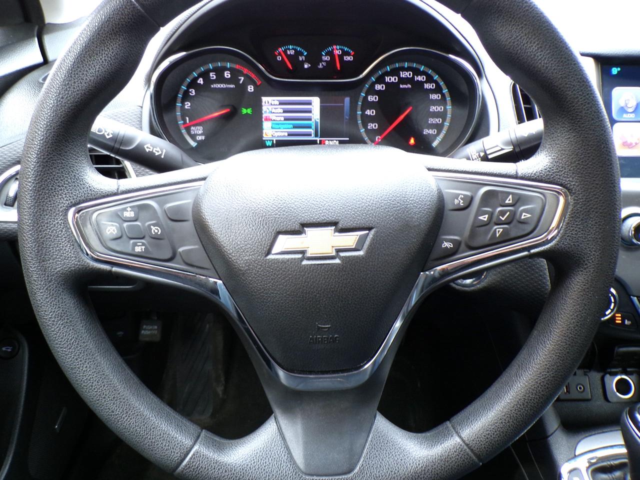 2017 Chevrolet Cruze LT | BSM | CAMERA | SUNROOF | H. SEATS Photo