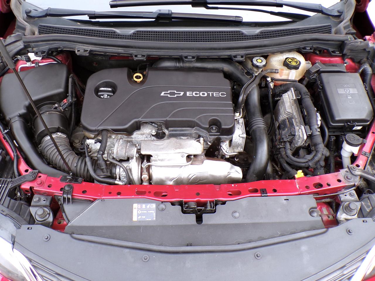 2017 Chevrolet Cruze LT | BSM | CAMERA | SUNROOF | H. SEATS Photo