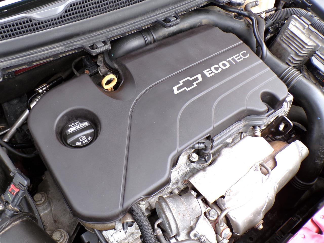 2017 Chevrolet Cruze LT | BSM | CAMERA | SUNROOF | H. SEATS Photo