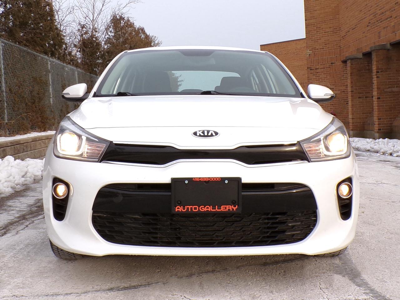2018 Kia Rio EX | CAMERA | SUNROOF | H. SEATS | H. STEERING Photo5