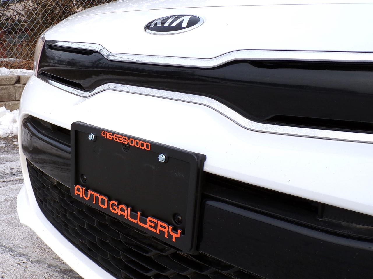 2018 Kia Rio EX | CAMERA | SUNROOF | H. SEATS | H. STEERING Photo