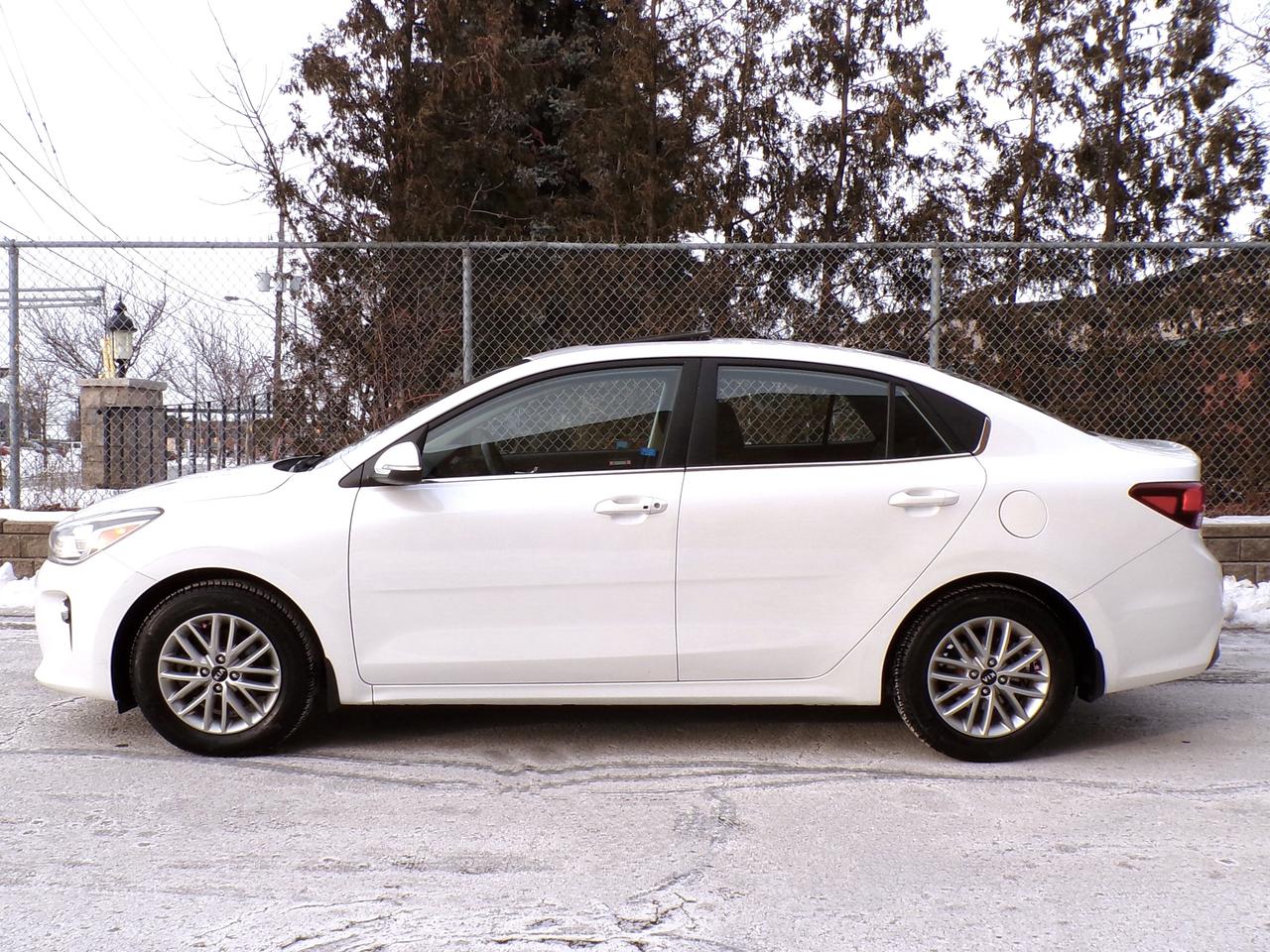 2018 Kia Rio EX | CAMERA | SUNROOF | H. SEATS | H. STEERING Photo