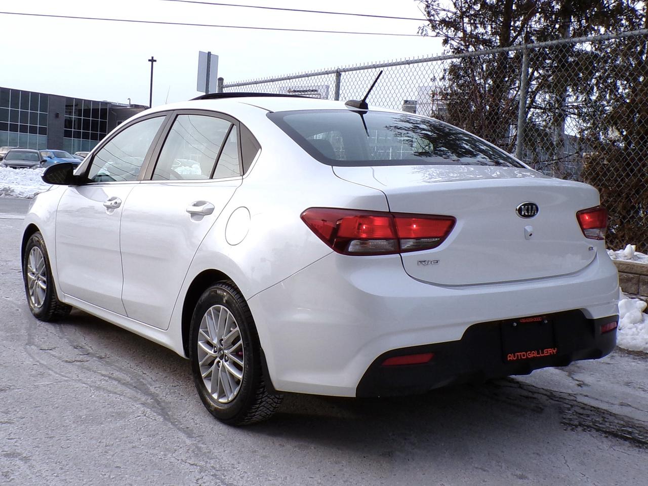 2018 Kia Rio EX | CAMERA | SUNROOF | H. SEATS | H. STEERING Photo
