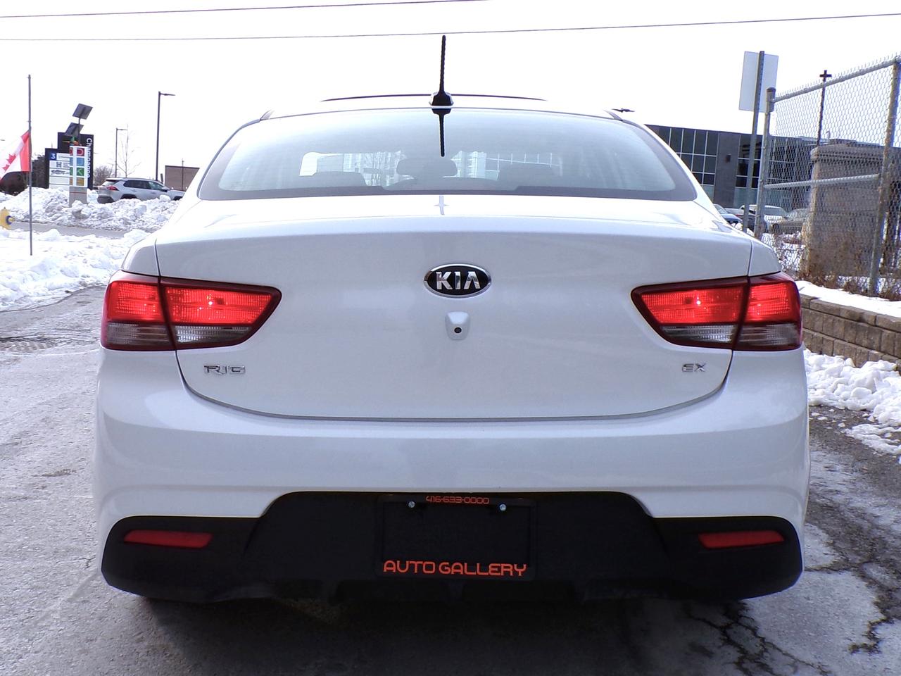 2018 Kia Rio EX | CAMERA | SUNROOF | H. SEATS | H. STEERING Photo