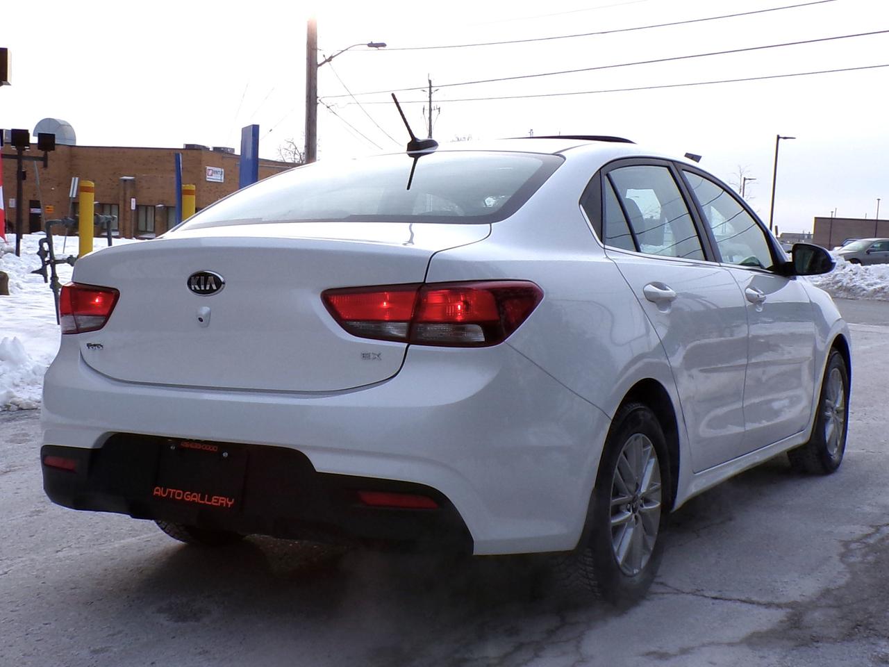 2018 Kia Rio EX | CAMERA | SUNROOF | H. SEATS | H. STEERING Photo