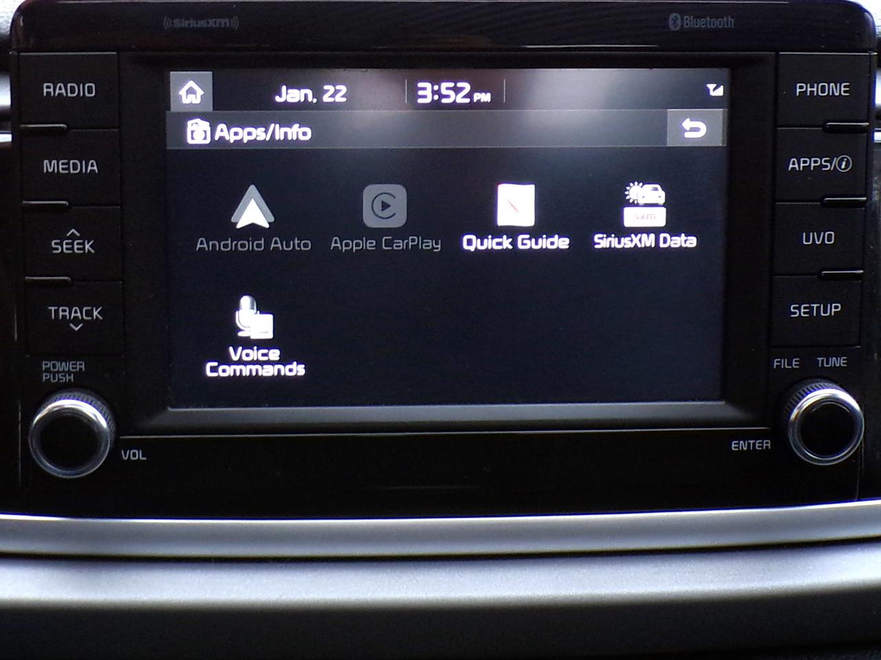 2018 Kia Rio EX | CAMERA | SUNROOF | H. SEATS | H. STEERING Photo