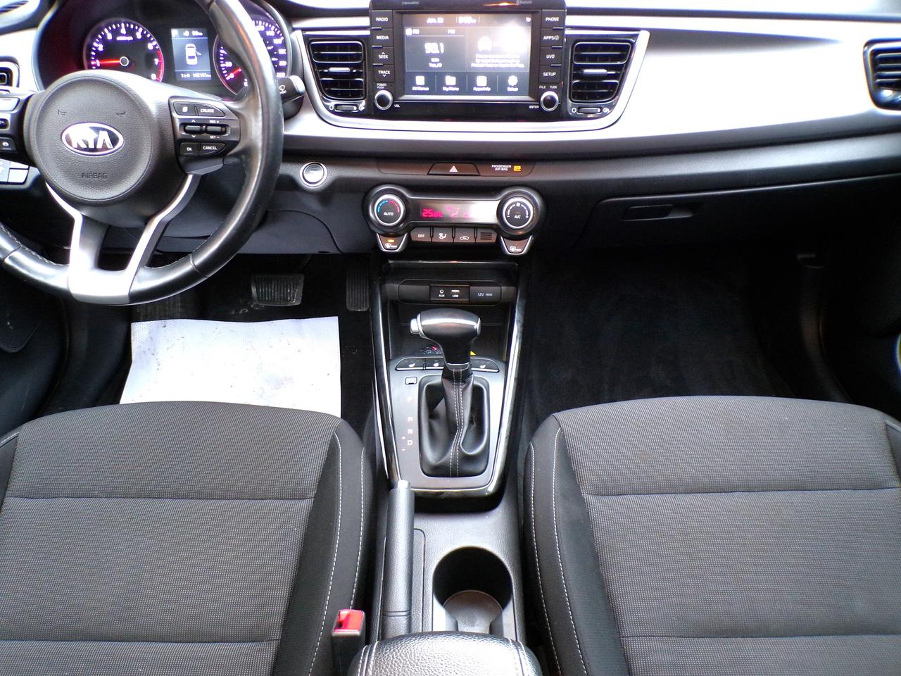 2018 Kia Rio EX | CAMERA | SUNROOF | H. SEATS | H. STEERING Photo