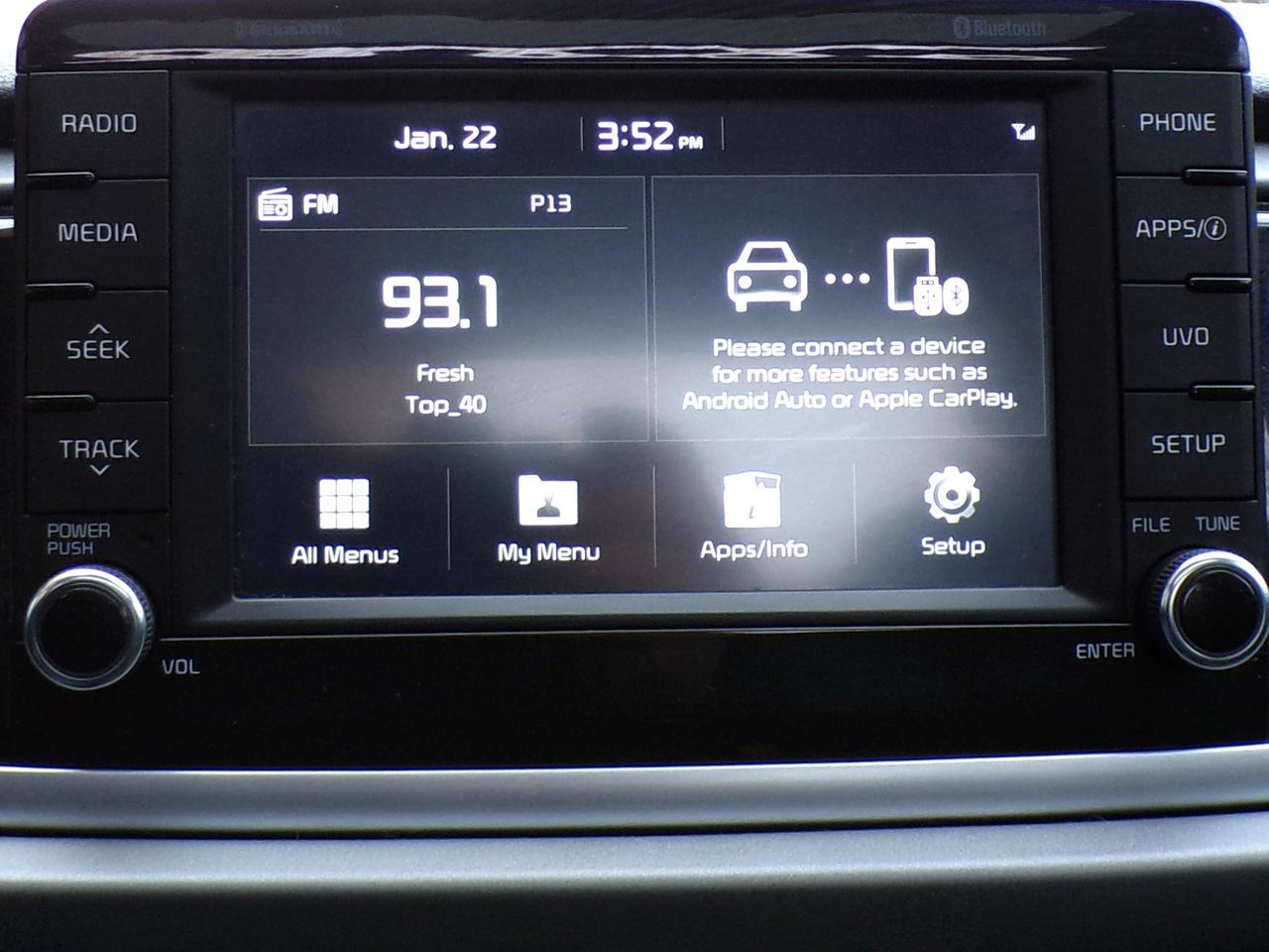 2018 Kia Rio EX | CAMERA | SUNROOF | H. SEATS | H. STEERING Photo