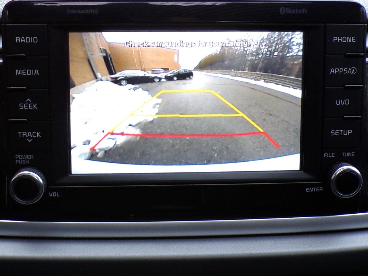 2018 Kia Rio EX | CAMERA | SUNROOF | H. SEATS | H. STEERING Photo