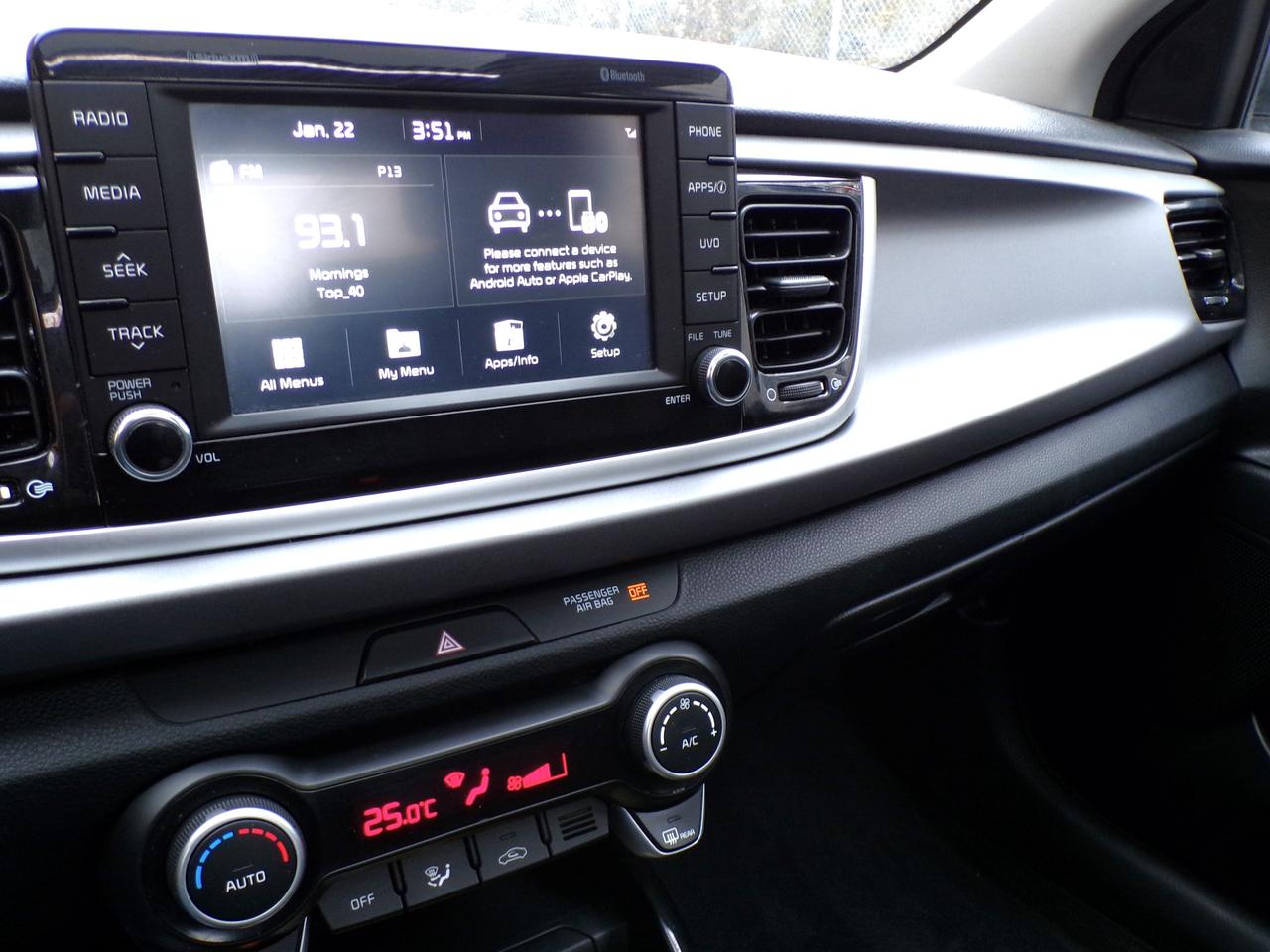 2018 Kia Rio EX | CAMERA | SUNROOF | H. SEATS | H. STEERING Photo