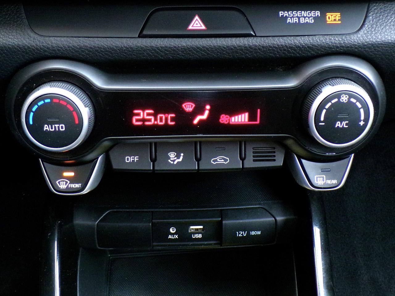 2018 Kia Rio EX | CAMERA | SUNROOF | H. SEATS | H. STEERING Photo