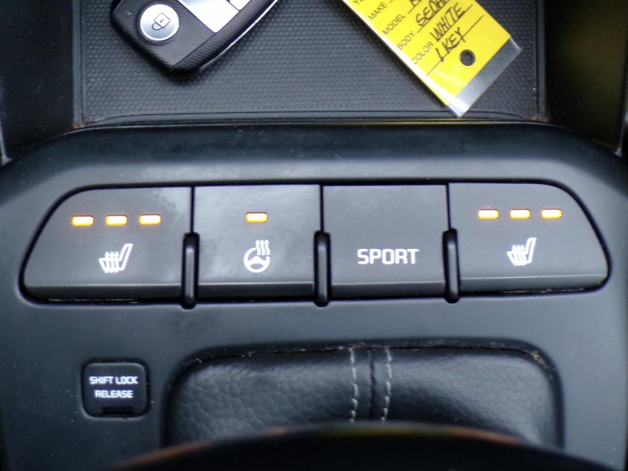 2018 Kia Rio EX | CAMERA | SUNROOF | H. SEATS | H. STEERING Photo