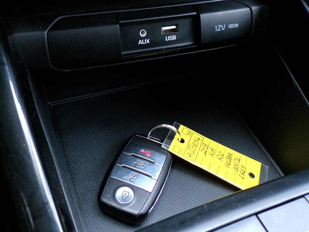 2018 Kia Rio EX | CAMERA | SUNROOF | H. SEATS | H. STEERING Photo