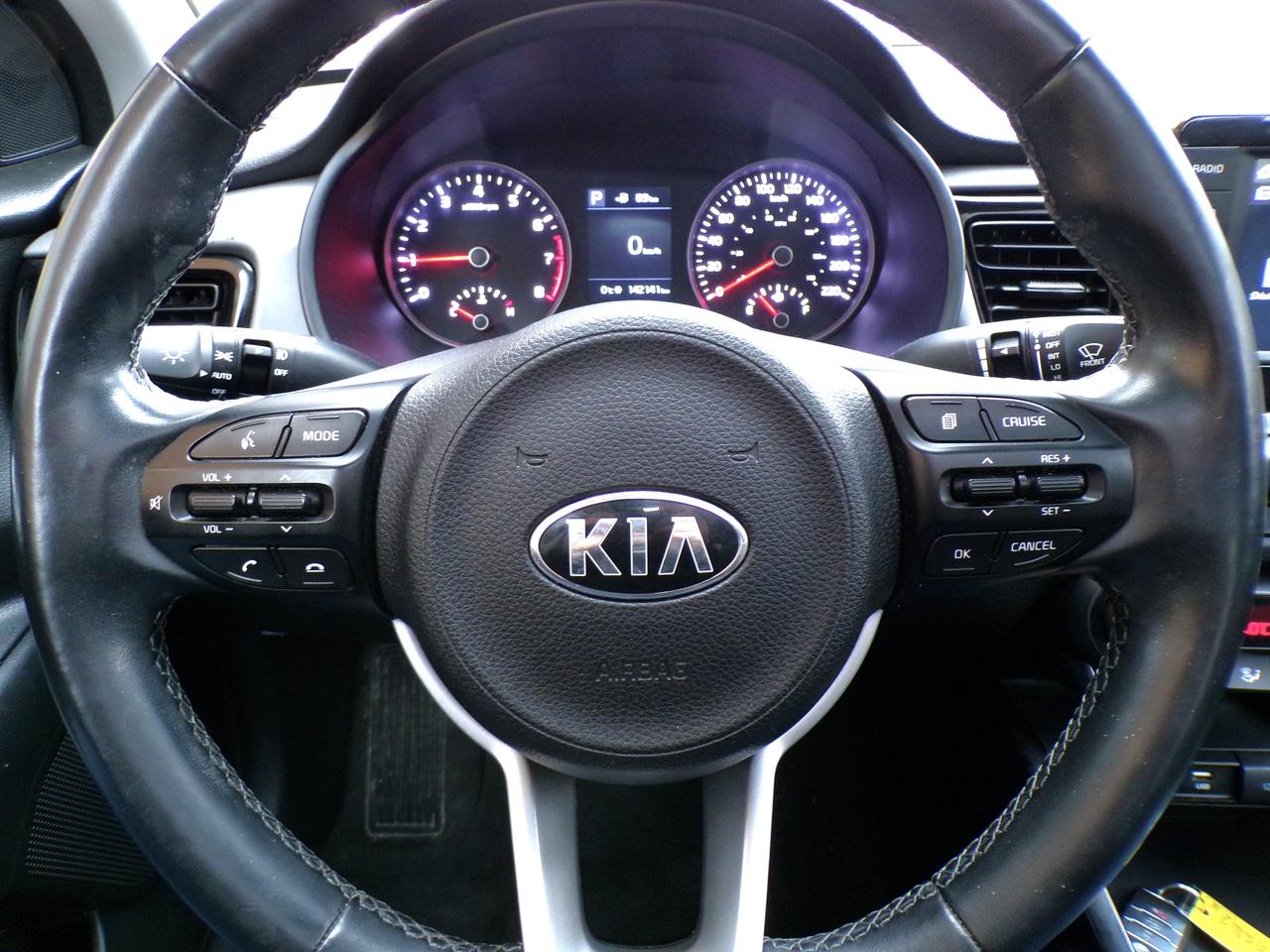 2018 Kia Rio EX | CAMERA | SUNROOF | H. SEATS | H. STEERING Photo