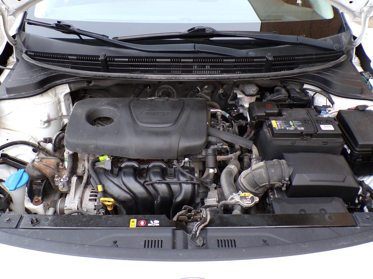 2018 Kia Rio EX | CAMERA | SUNROOF | H. SEATS | H. STEERING Photo