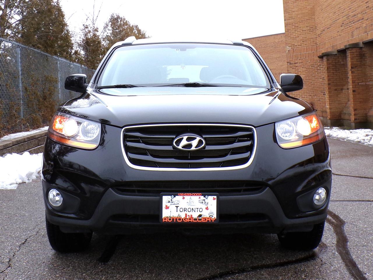 2011 Hyundai Santa Fe 3.5L LIMITED AWD Photo