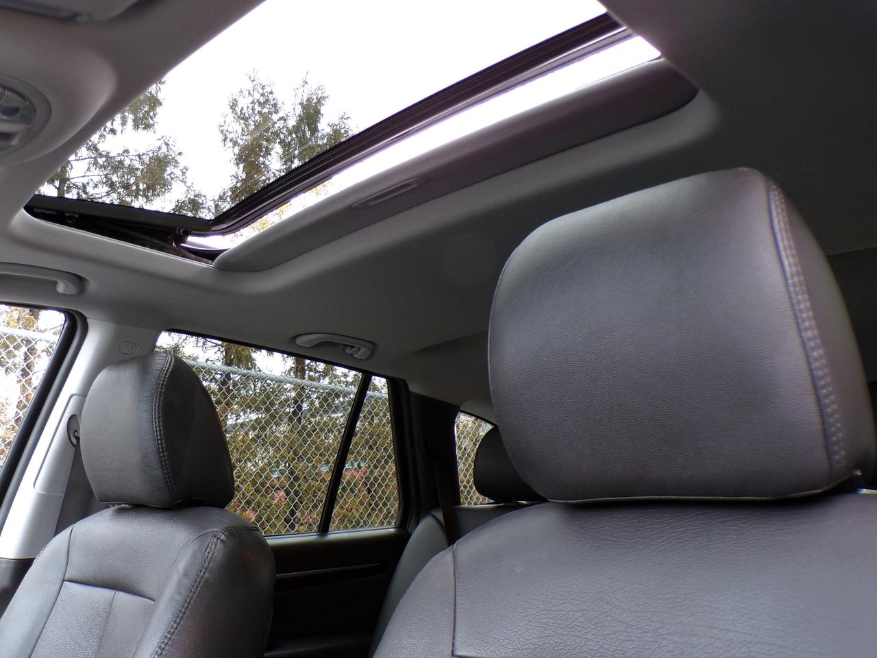 2011 Hyundai Santa Fe 3.5L LIMITED AWD Photo