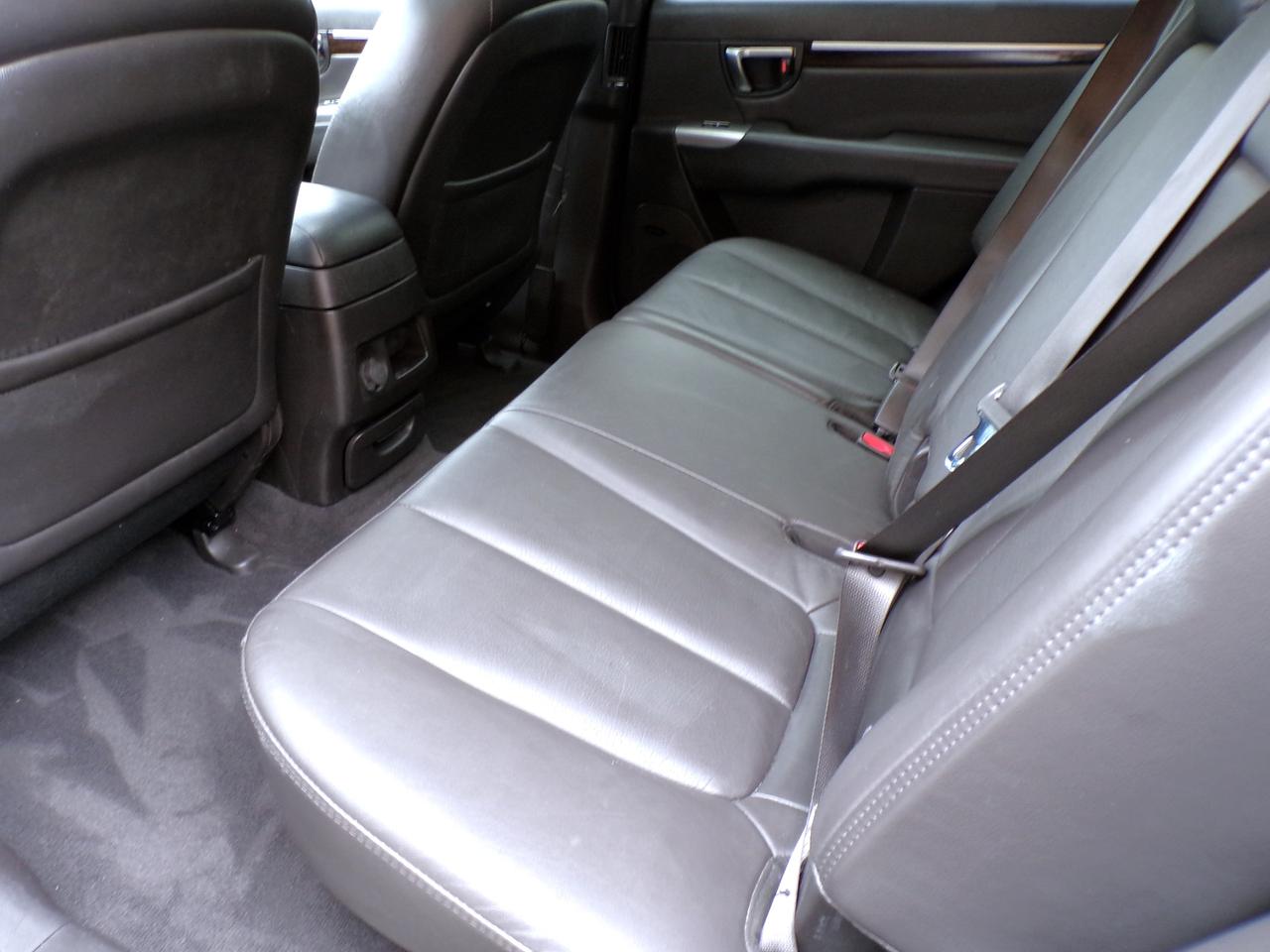 2011 Hyundai Santa Fe 3.5L LIMITED AWD Photo