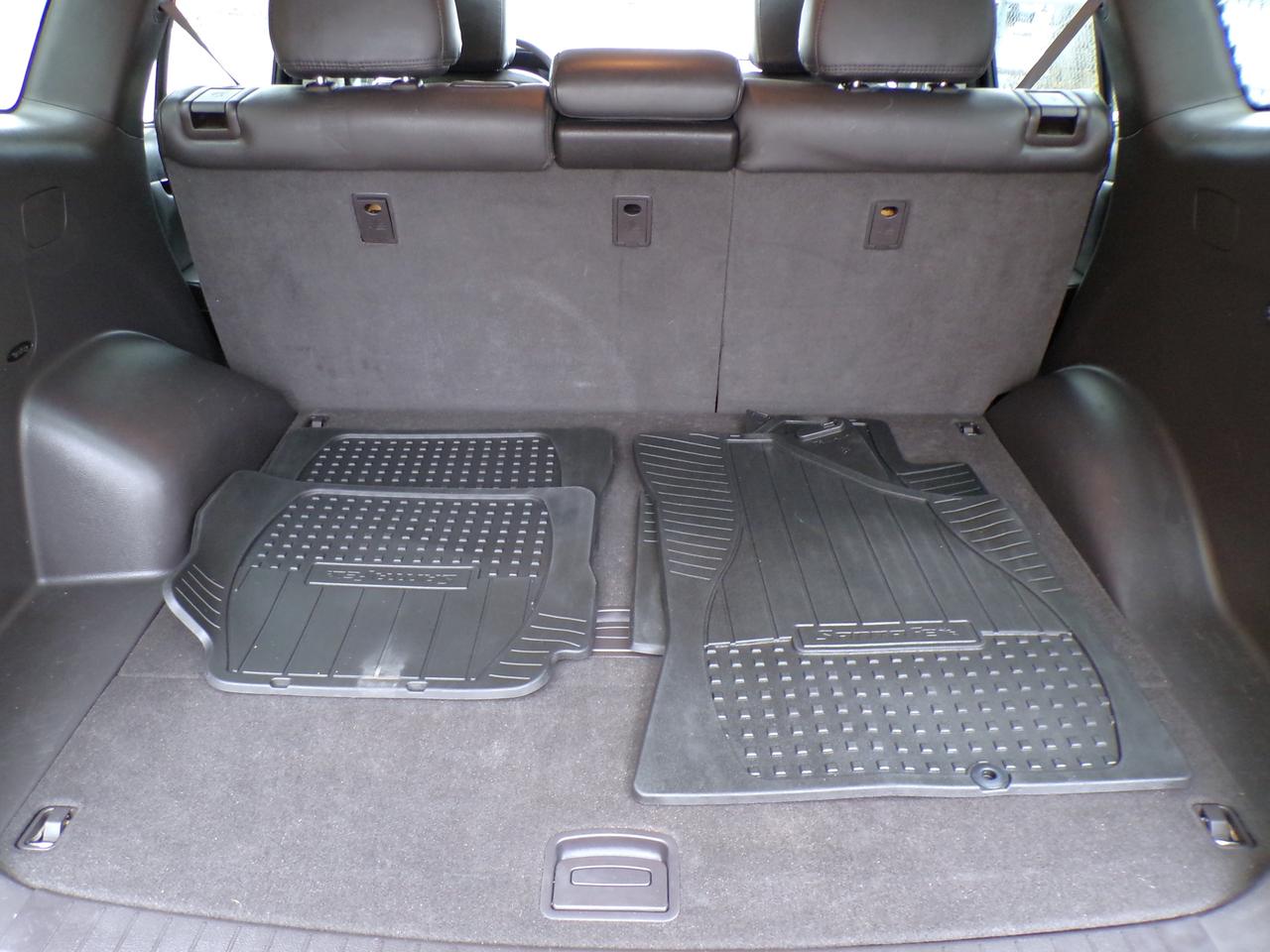 2011 Hyundai Santa Fe 3.5L LIMITED AWD Photo