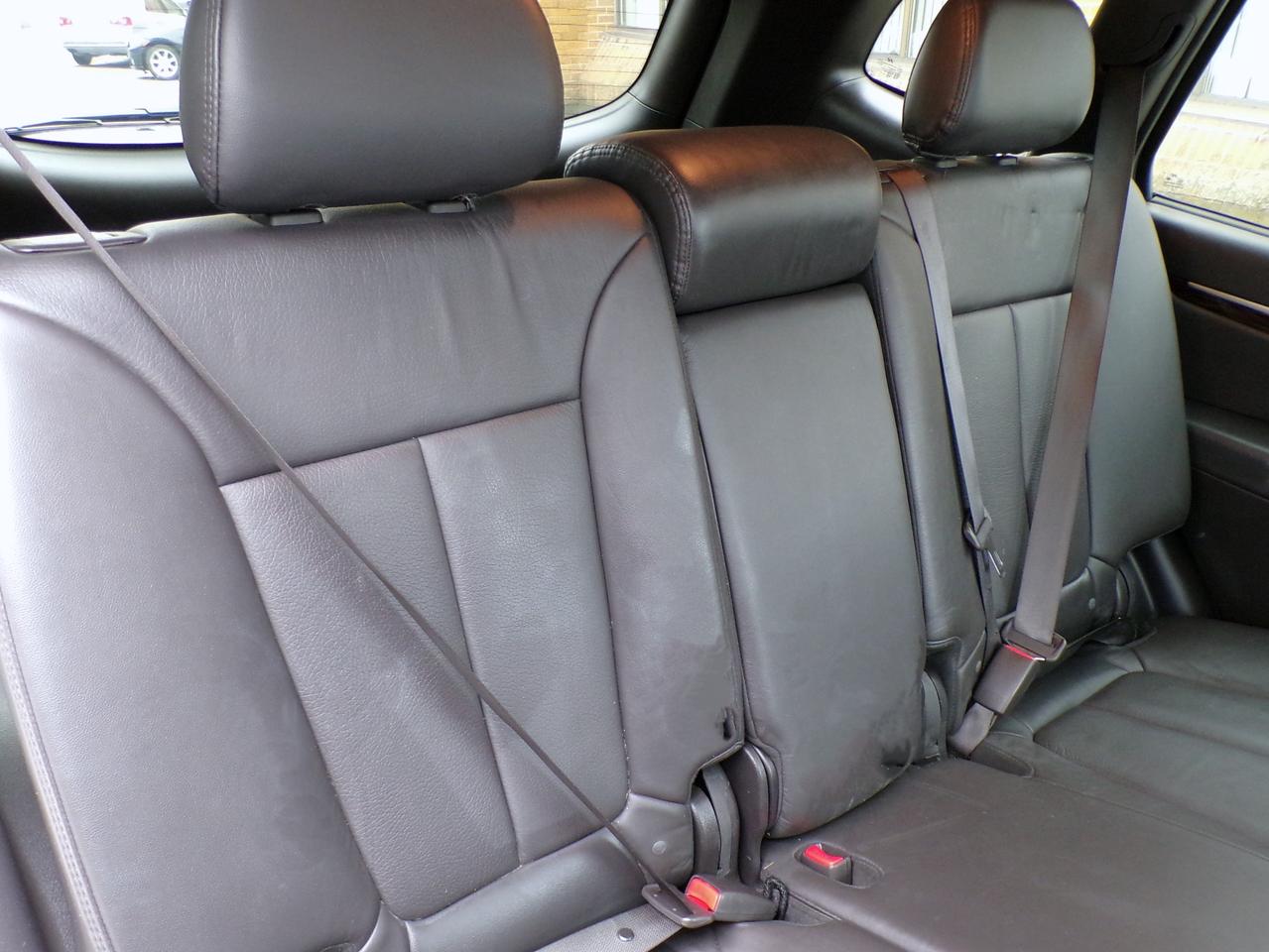 2011 Hyundai Santa Fe 3.5L LIMITED AWD Photo