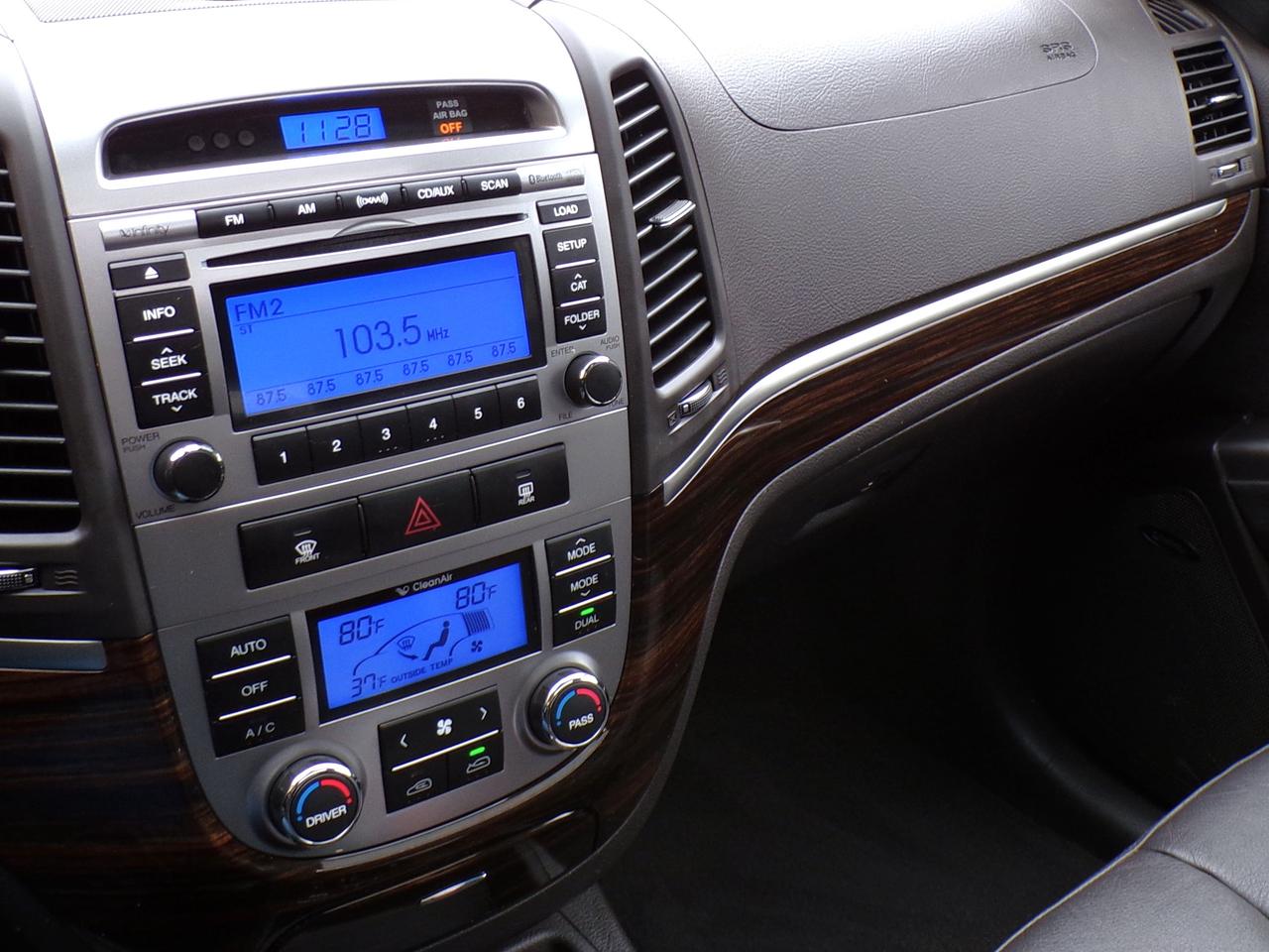 2011 Hyundai Santa Fe 3.5L LIMITED AWD Photo