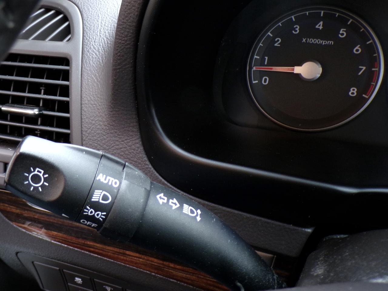 2011 Hyundai Santa Fe 3.5L LIMITED AWD Photo