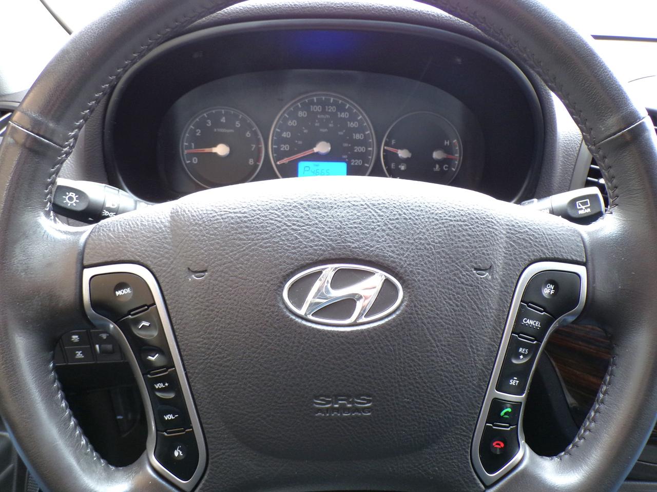 2011 Hyundai Santa Fe 3.5L LIMITED AWD Photo