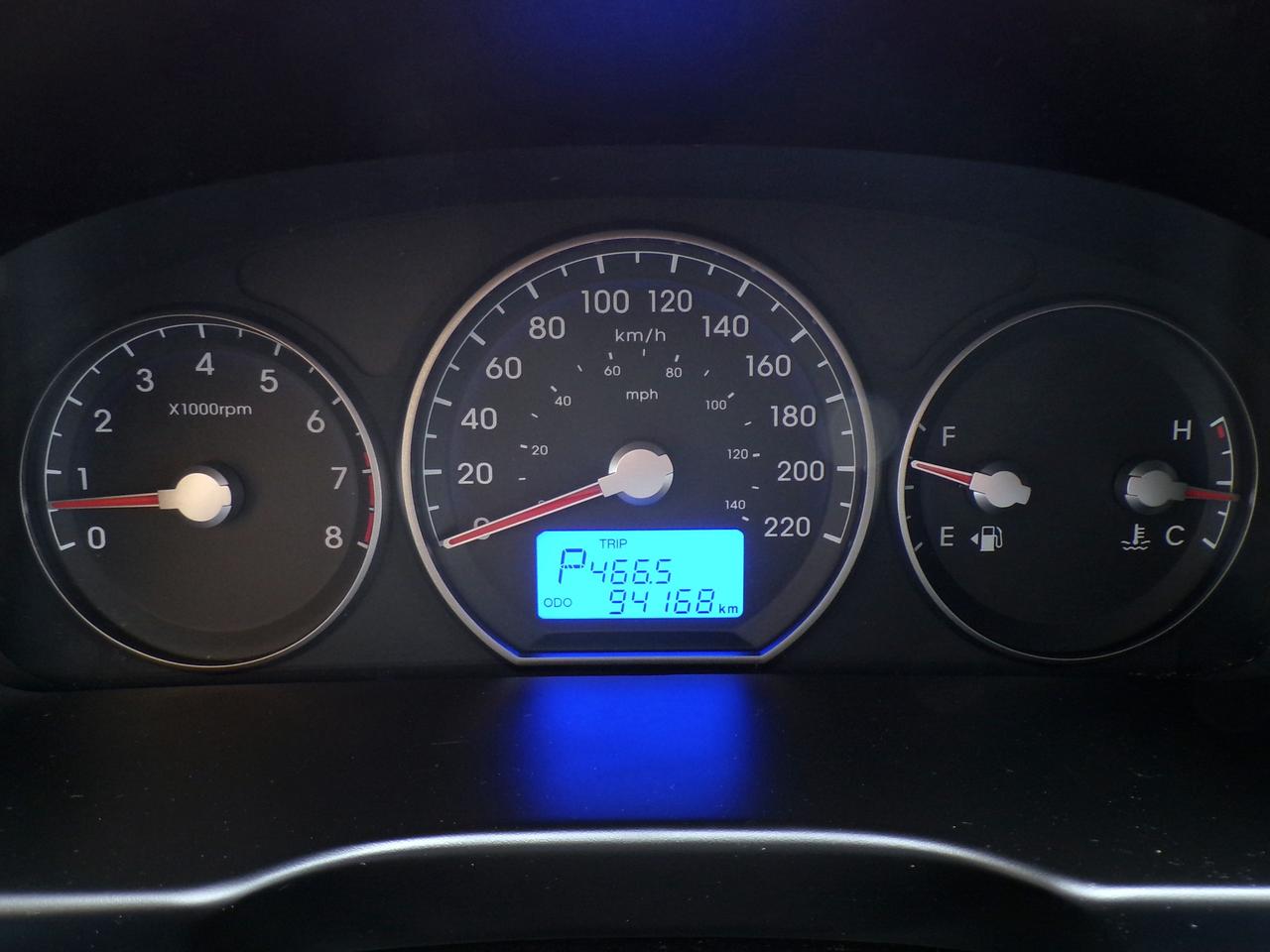 2011 Hyundai Santa Fe 3.5L LIMITED AWD Photo