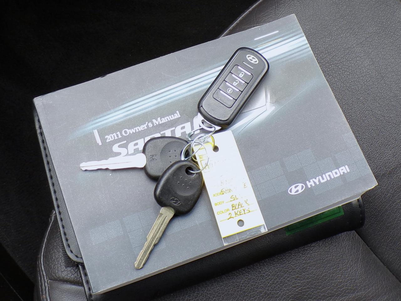 2011 Hyundai Santa Fe 3.5L LIMITED AWD Photo