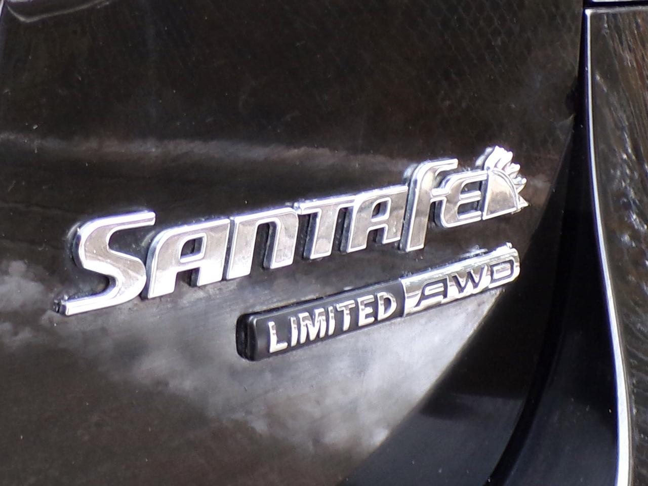 2011 Hyundai Santa Fe 3.5L LIMITED AWD Photo