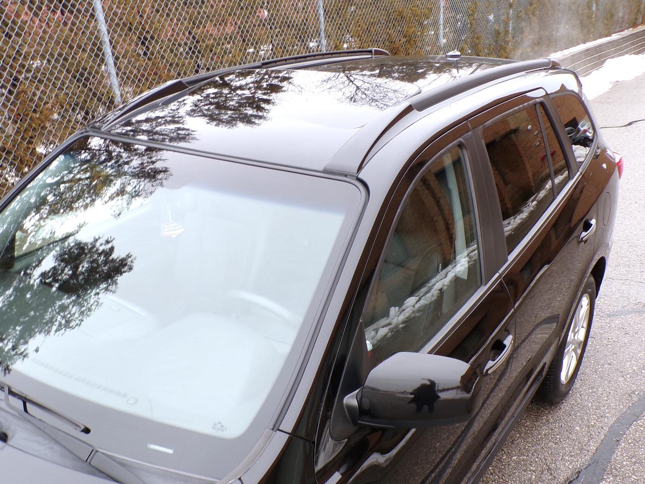 2011 Hyundai Santa Fe 3.5L LIMITED AWD Photo