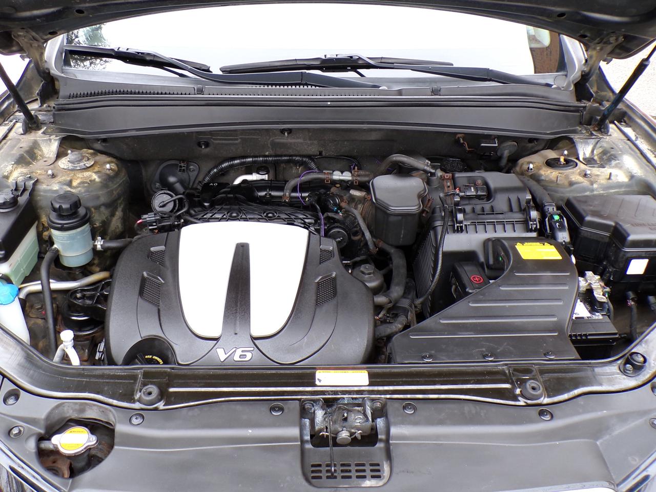 2011 Hyundai Santa Fe 3.5L LIMITED AWD Photo