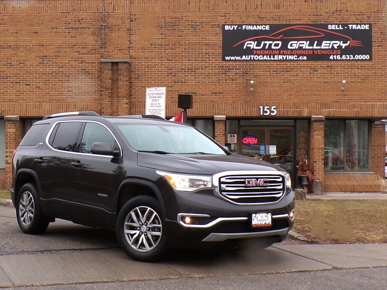 2017 GMC Acadia SLE2 | 6 PASSENGER | NAVI | CAMERA | R. START Photo