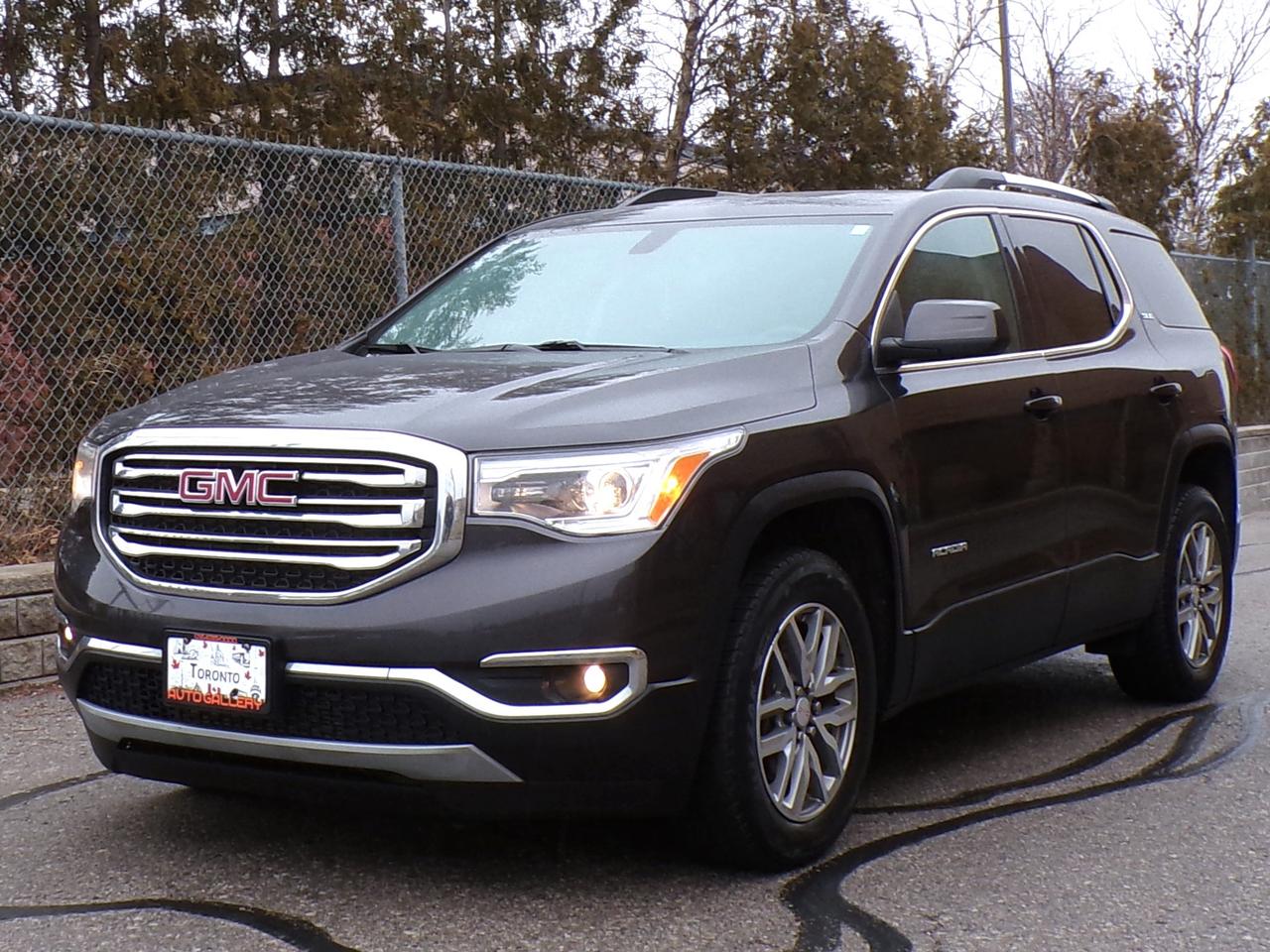 2017 GMC Acadia SLE2 6 PASSENGER ON-STAR NAVI CAMERA R. START H. SEATS Photo4