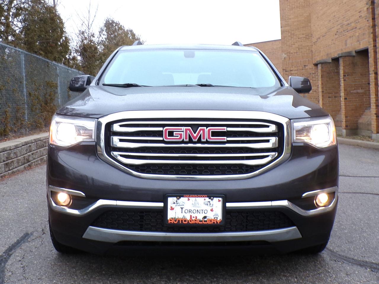 2017 GMC Acadia SLE2 6 PASSENGER ON-STAR NAVI CAMERA R. START H. SEATS Photo1