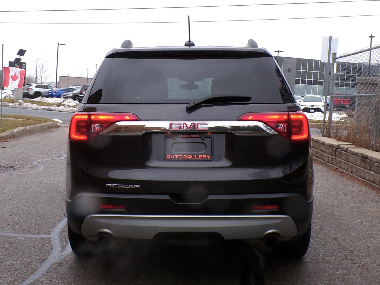 2017 GMC Acadia SLE2 6 PASSENGER ON-STAR NAVI CAMERA R. START H. SEATS Photo