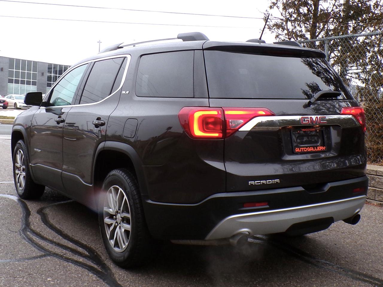 2017 GMC Acadia SLE2 6 PASSENGER ON-STAR NAVI CAMERA R. START H. SEATS Photo