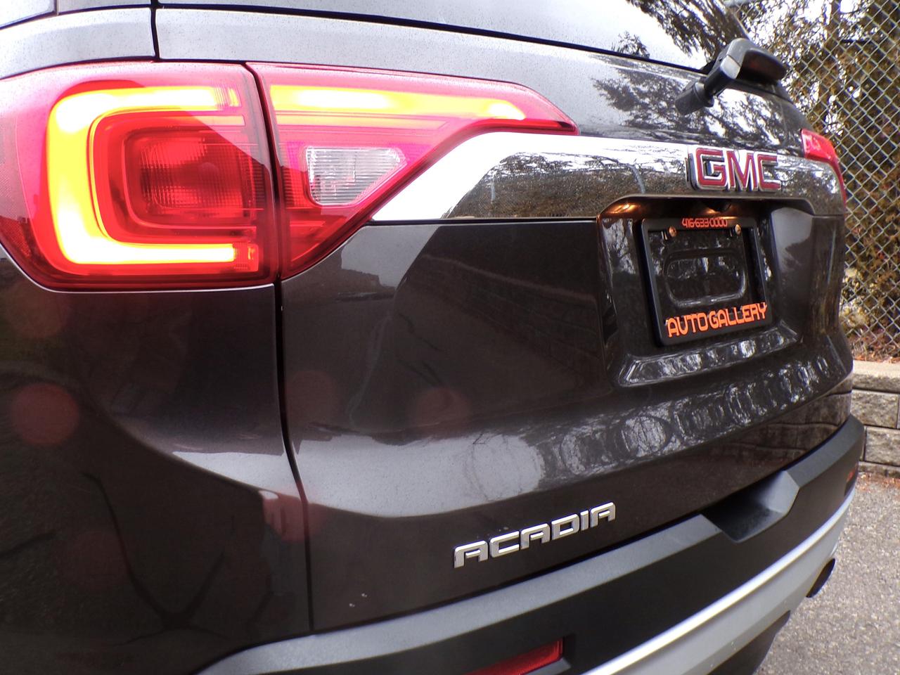 2017 GMC Acadia SLE2 | 6 PASSENGER | NAVI | CAMERA | R. START Photo