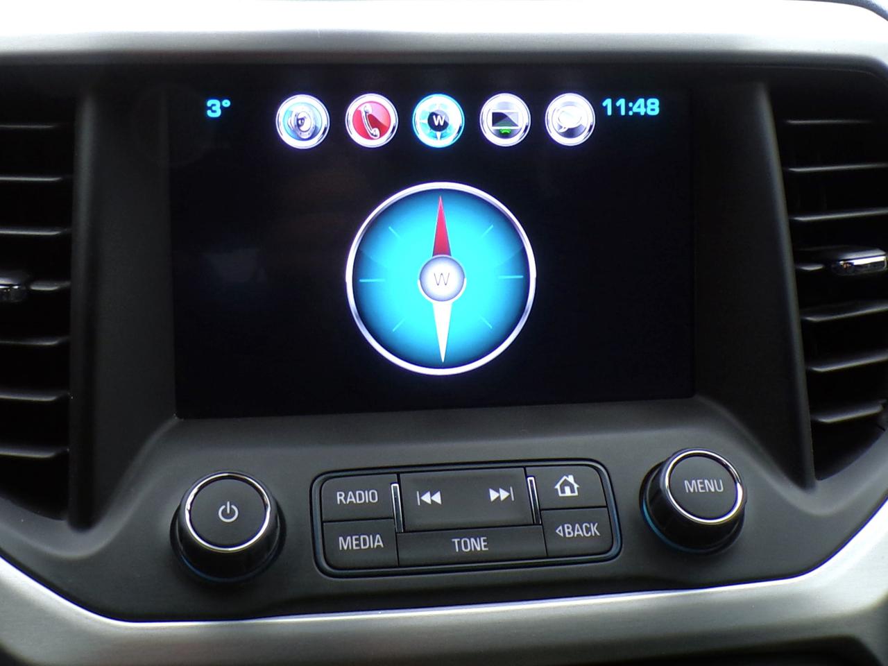 2017 GMC Acadia SLE2 6 PASSENGER ON-STAR NAVI CAMERA R. START H. SEATS Photo